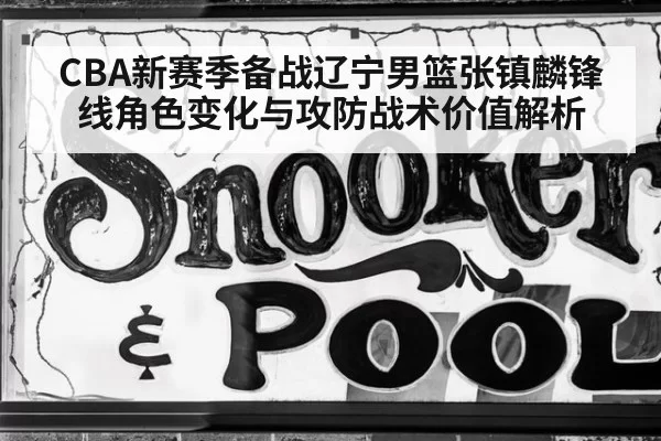 CBA新赛季备战辽宁男篮张镇麟锋线角色变化与攻防战术价值解析